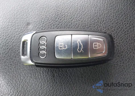 2019 Audi Q8 55 Premium from USA, damaged, VIN WA1CVAF15KD008797